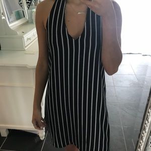 Striped Dress